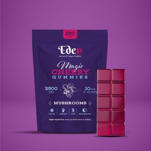 Magic Cherry 250mg light