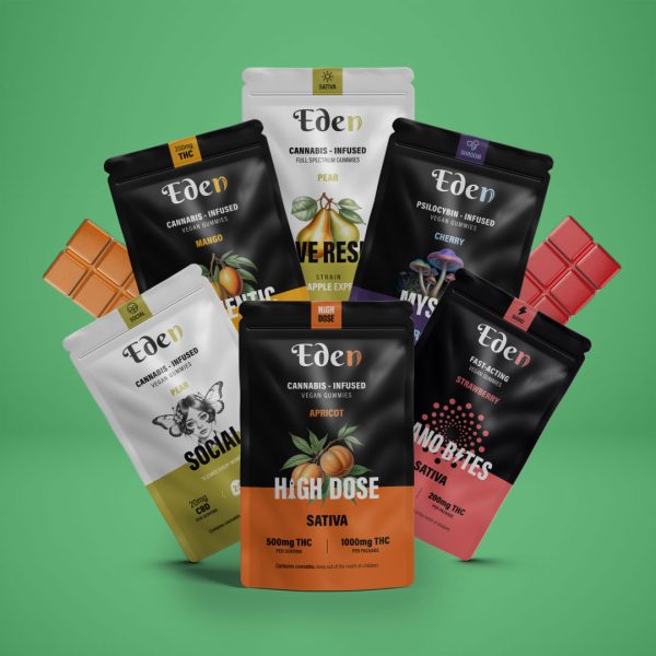 bulk thc gummies canada