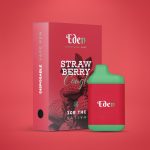 strawberry cough 3gr disposable vape pen