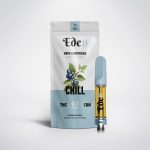 Eden 1:2 CBN Vape Cart (Chill) - Image 2